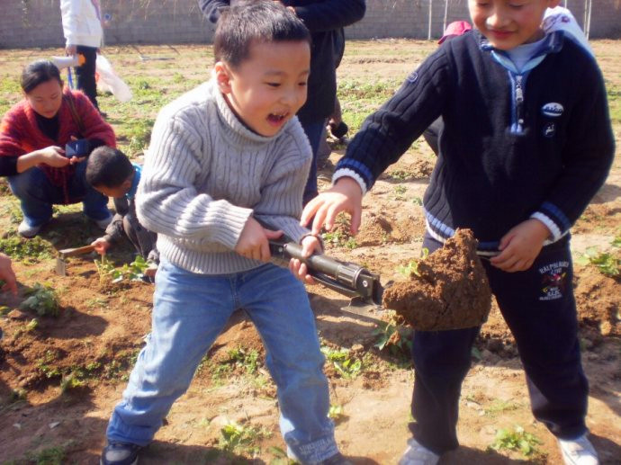 深圳九龍山生態園新增親子DIY項目
