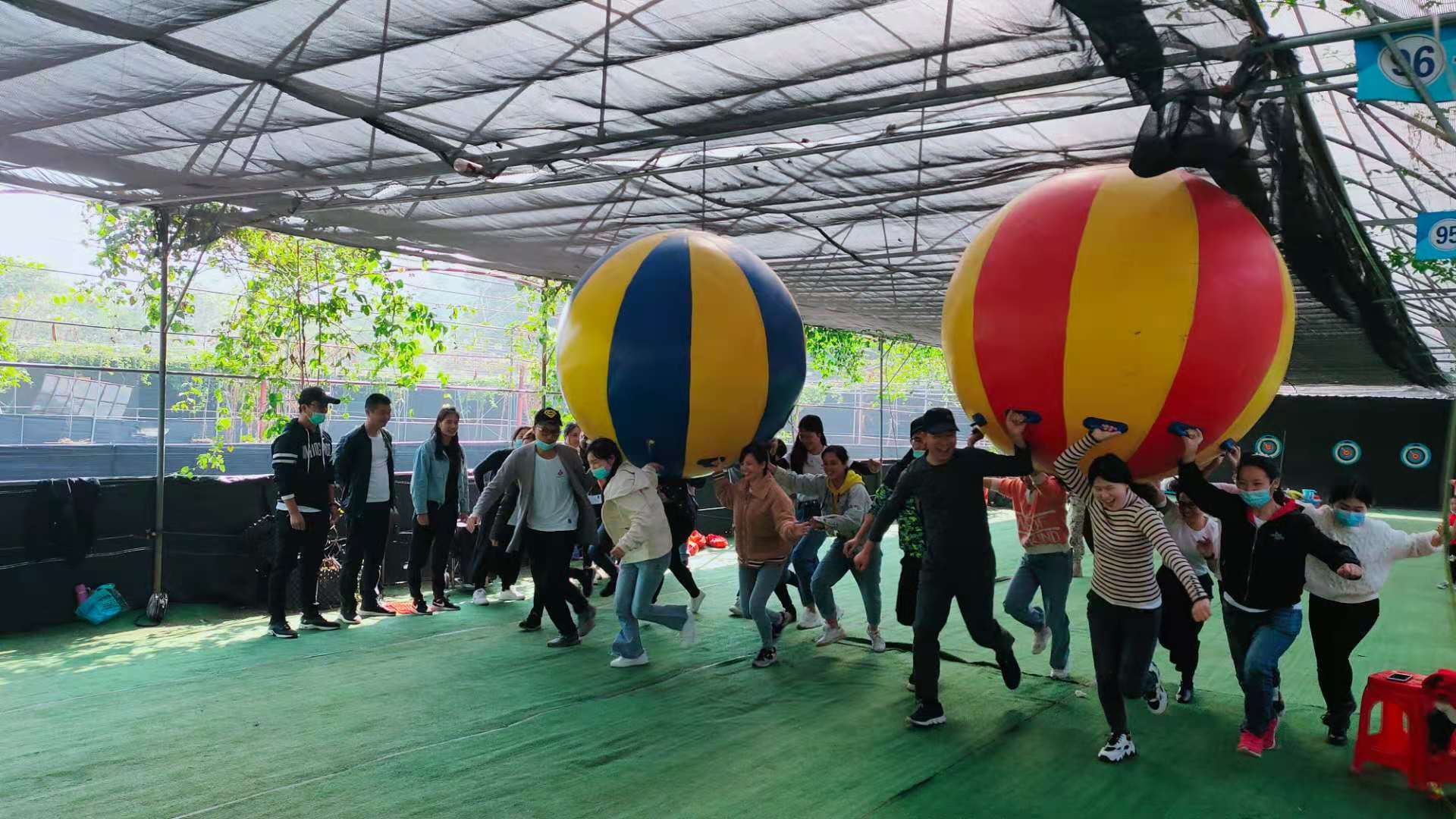 深圳農家樂坪山九龍生態(tài)農業(yè)園適合公司團建活動嗎？團建具體的流程怎么玩？