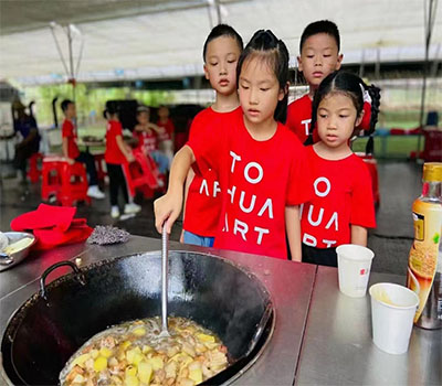 深圳戶外寶藏農家樂于你歡樂過六一