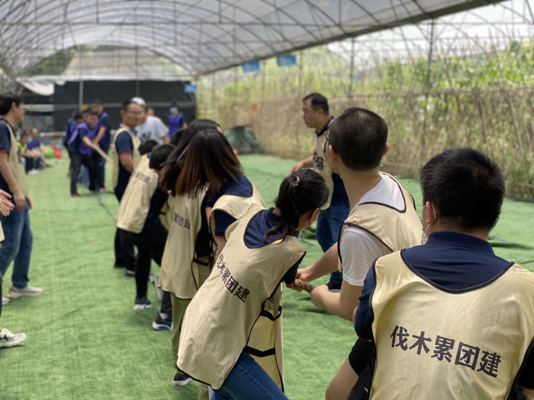 深圳適合公司團建活動團體聚會出游的農家樂團建基地
