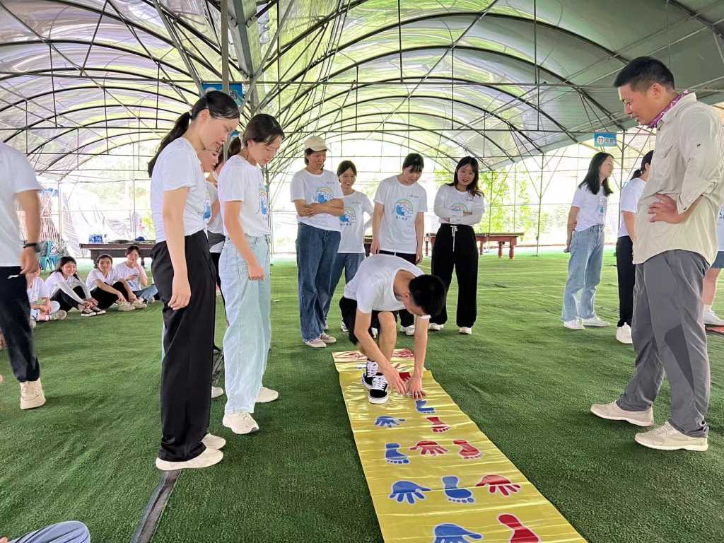 深圳龍崗周邊有哪些適合公司團建活動推薦九龍生態園農家樂
