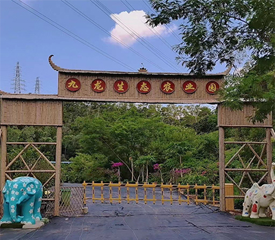 深圳市龍崗周邊公司農家樂團建燒烤野炊好去處