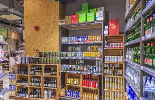 零售店策略啤酒能否引流如何讓啤酒和葡萄酒產生互動